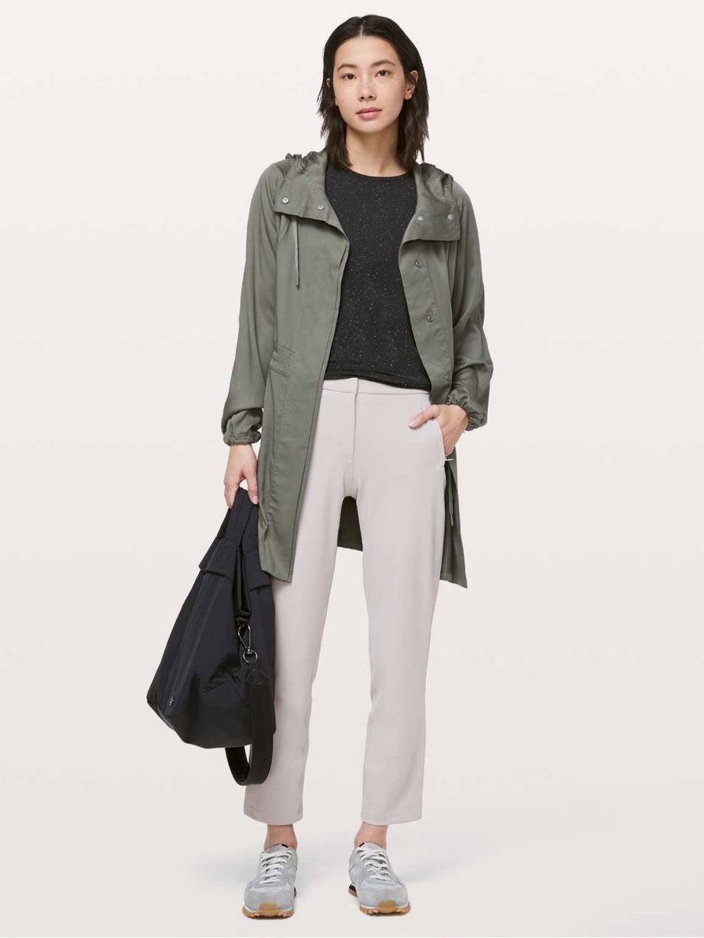 Lululemon On The Move Pant *Lightweight French Clay